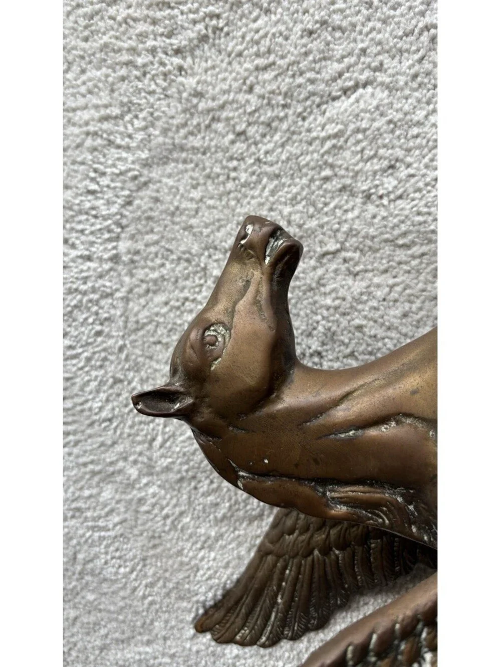 Pegasus pair cloud